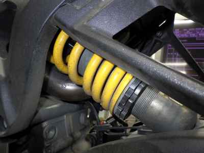 Ducati Monster 1100 Evo 2012