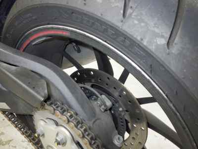 Ducati Monster 1100 Evo 2012