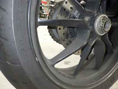 Ducati Monster 1100 Evo 2012