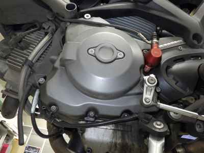 Ducati Monster 1100 Evo 2012