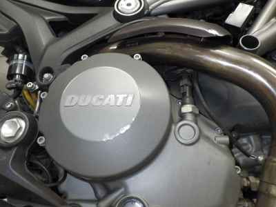 Ducati Monster 1100 Evo 2012