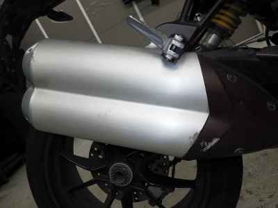 Ducati Monster 1100 Evo 2012