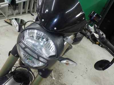 Ducati Monster 1100 Evo 2012