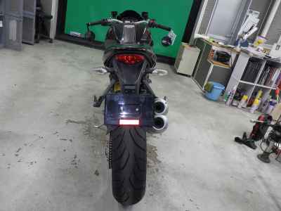 Ducati Monster 1100 Evo 2012