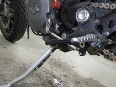 Ducati Monster 1100 Evo 2012