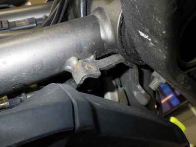 Ducati Monster 1100 Evo 2012