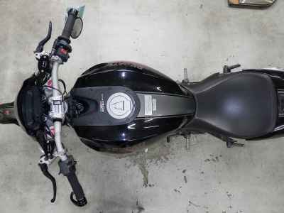 Ducati Monster 1100 Evo 2012