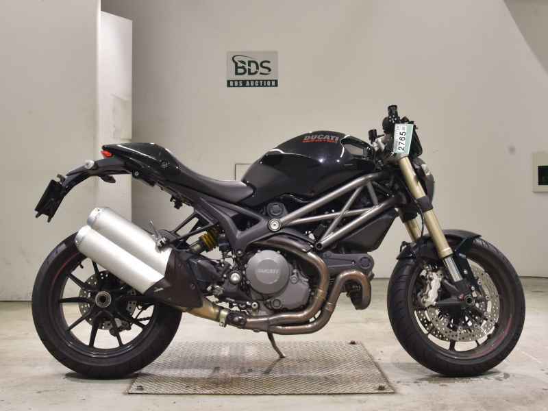 Ducati Monster 1100 Evo 2012