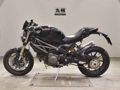 Ducati Monster 1100 Evo 2012