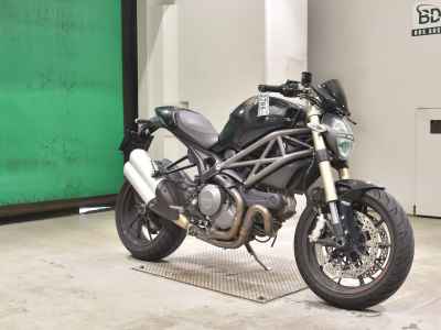 Ducati Monster 1100 Evo 2012