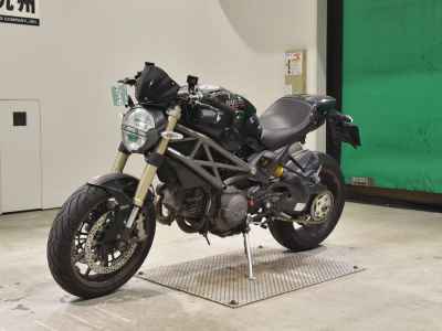 Ducati Monster 1100 Evo 2012