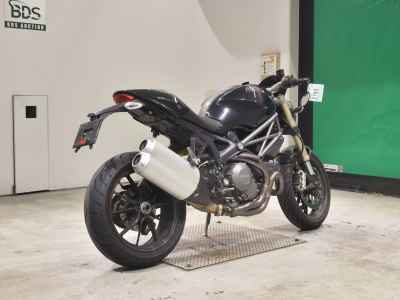 Ducati Monster 1100 Evo 2012