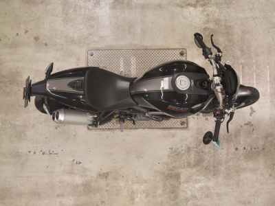 Ducati Monster 1100 Evo 2012