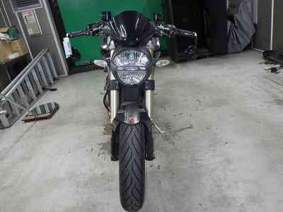 Ducati Monster 1100 Evo 2012