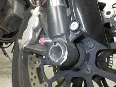 Ducati Monster 1100 Evo 2012