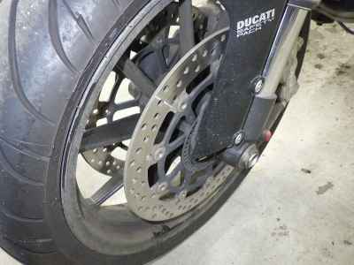 Ducati Monster 1100 Evo 2012