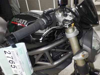 Ducati Monster 1100 Evo 2012