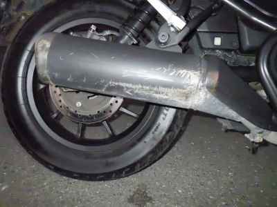 Honda Rebel CMX250 2019