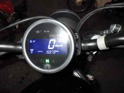 Honda Rebel CMX250 2019