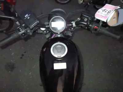 Honda Rebel CMX250 2019