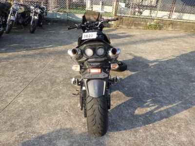 Suzuki GSR400 2009