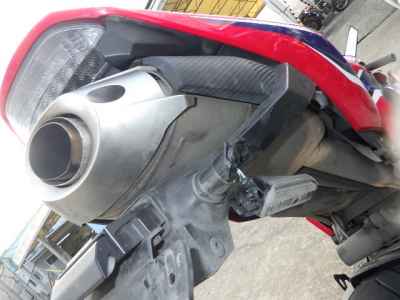 Honda CBR600RR 2021
