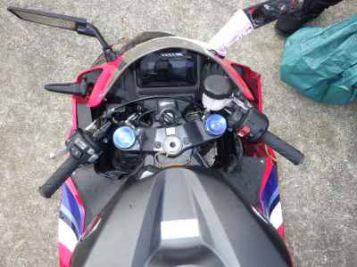 Honda CBR600RR 2021