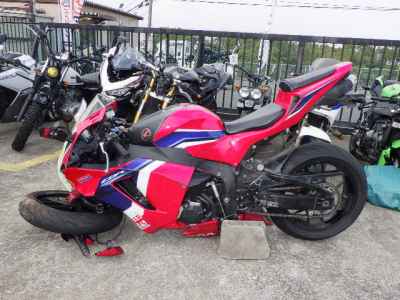 Honda CBR600RR 2021