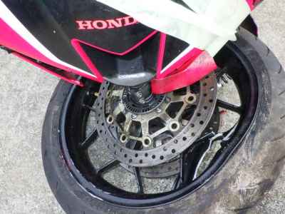 Honda CBR600RR 2021