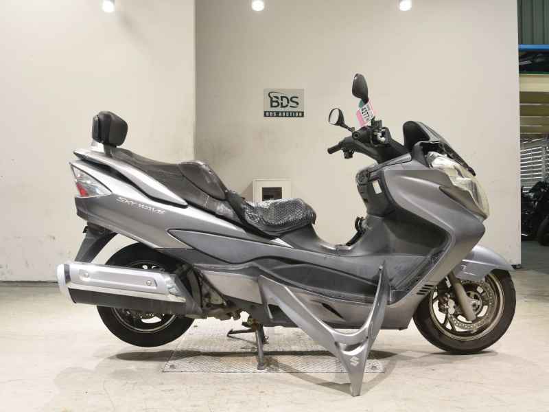 Suzuki Skywave 250