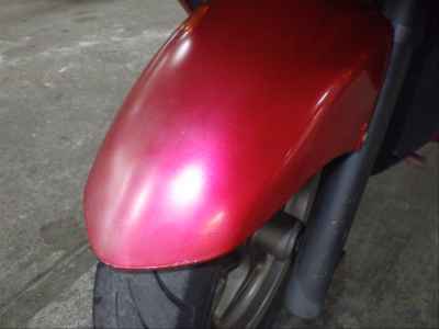 Honda Forza Z 2010