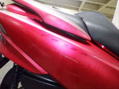Honda Forza Z 2010