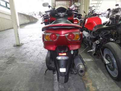 Honda Forza Z 2010