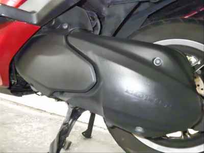 Honda Forza Z 2010