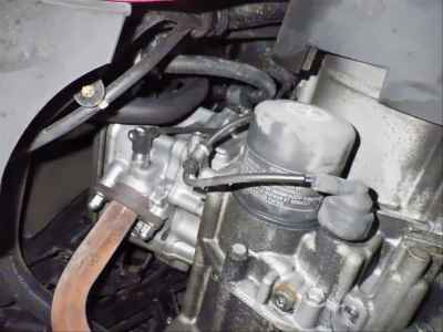 Honda Forza Z 2010