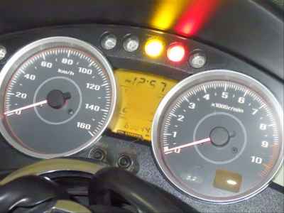 Honda Forza Z 2010