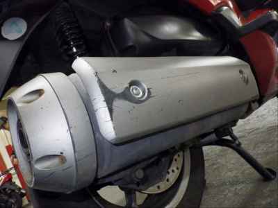 Honda Forza Z 2010