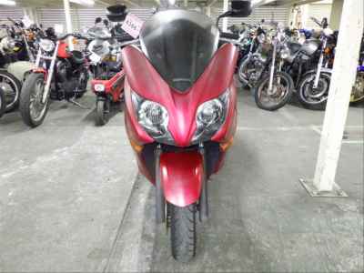 Honda Forza Z 2010