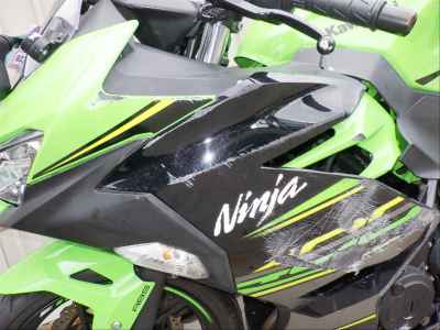 Kawasaki Ninja 400 2019