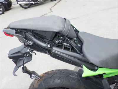 Kawasaki Ninja 400 2019