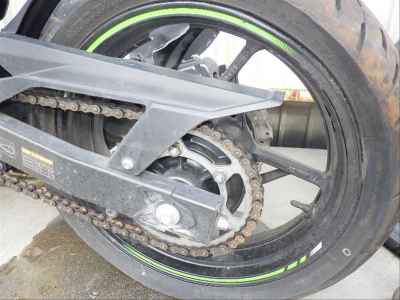 Kawasaki Ninja 400 2019