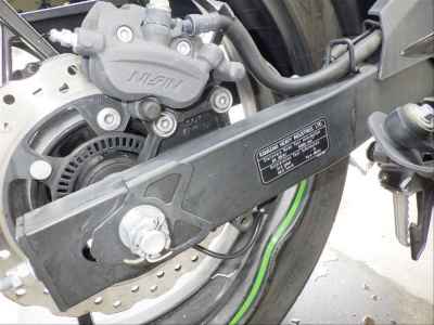 Kawasaki Ninja 400 2019