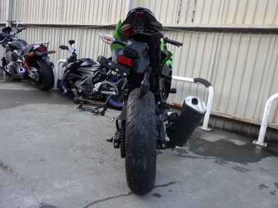 Kawasaki Ninja 400 2019