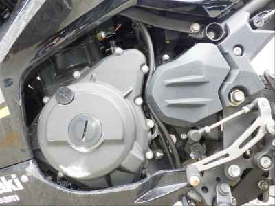 Kawasaki Ninja 400 2019