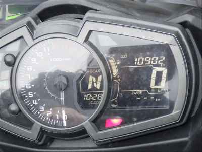 Kawasaki Ninja 400 2019