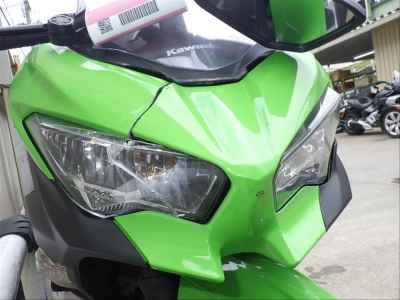 Kawasaki Ninja 400 2019