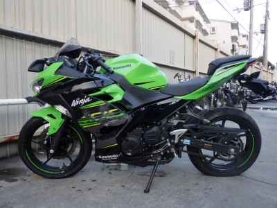 Kawasaki Ninja 400 2019