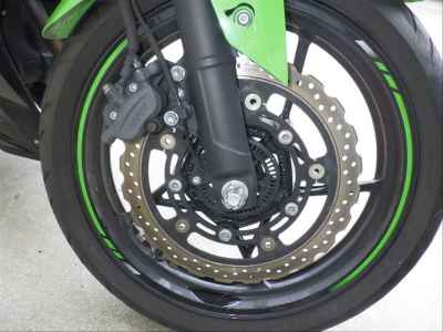 Kawasaki Ninja 400 2019