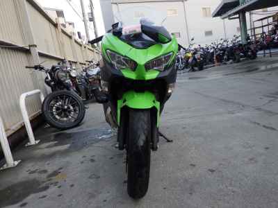 Kawasaki Ninja 400 2019