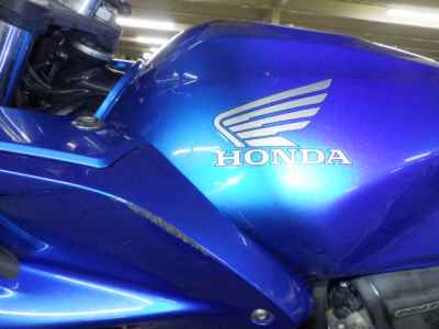 Honda CB400 Super Boldor 2009